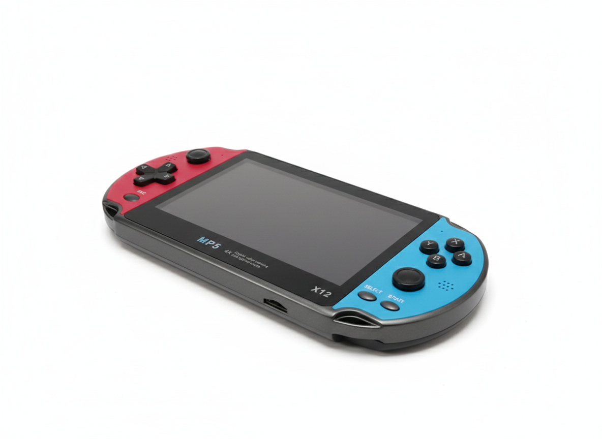 Retro Handheld Console 2000 Classic Games - Mega Play Pro