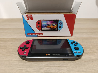 Retro Handheld Console 2000 Classic Games - Mega Play Pro