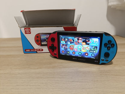 Retro Handheld Console 2000 Classic Games - Mega Play Pro