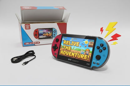 Retro Handheld Console 2000 Classic Games - Mega Play Pro